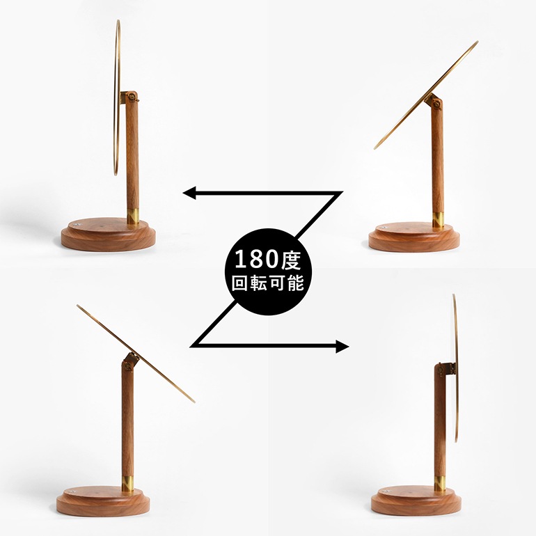 CLASKA クラスカ｜LOULOU Table Mirror