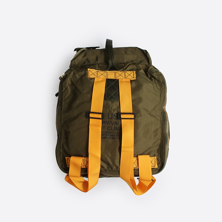 デッドストック 米軍 サバイバル キットバッグ 通販｜DUPON35