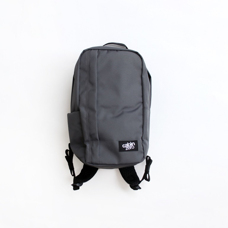cabin zero キャビンゼロ｜CLASSIC Flight Backpack 12L　ORIGINAL GREY