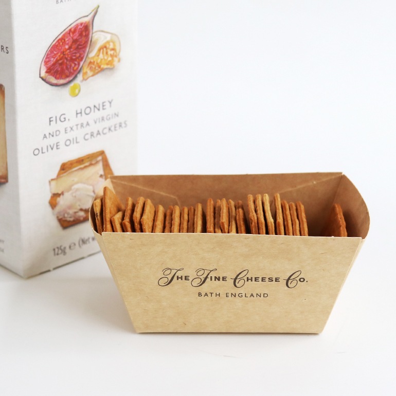 The Fine Cheese Co. ザファインチーズカンパニー｜オリーブオイルクラッカー
