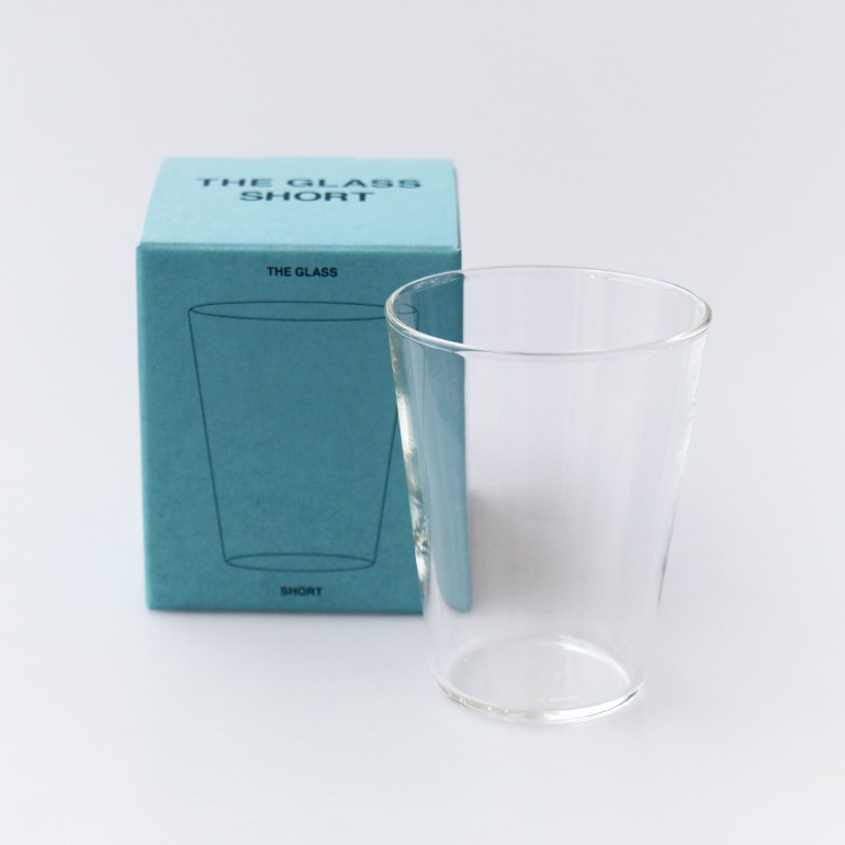 THE ザ｜THE GLASS SHORT 240ml