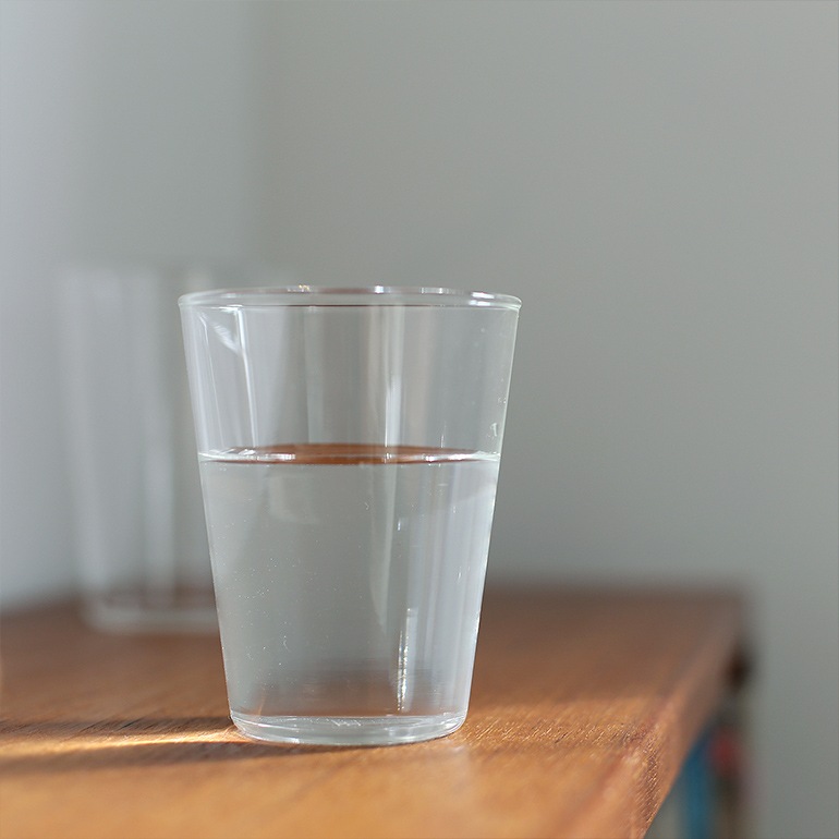 THE ザ｜THE GLASS SHORT 240ml