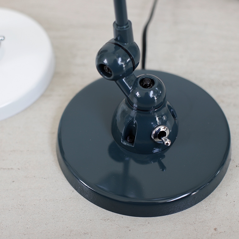 JIELDE ジェルデ｜Desk Lamp AICLER CURVE  (GRANTIE GREY  JDAC373)