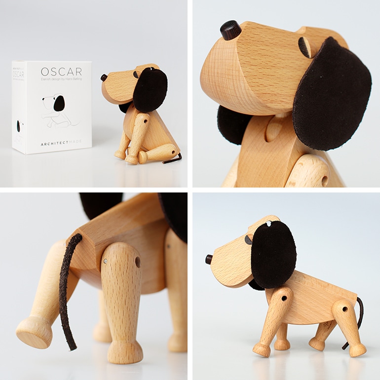 アーキテクトメイド BOBBY OSCAR ボビー オスカー 2個セット OSCAR