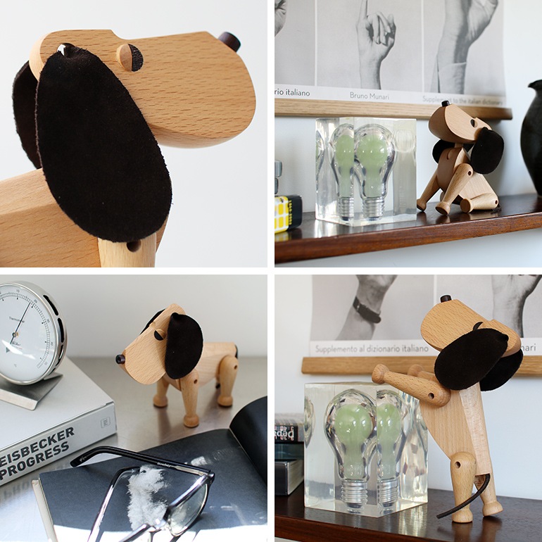 アーキテクトメイド BOBBY OSCAR ボビー オスカー 2個セット OSCAR