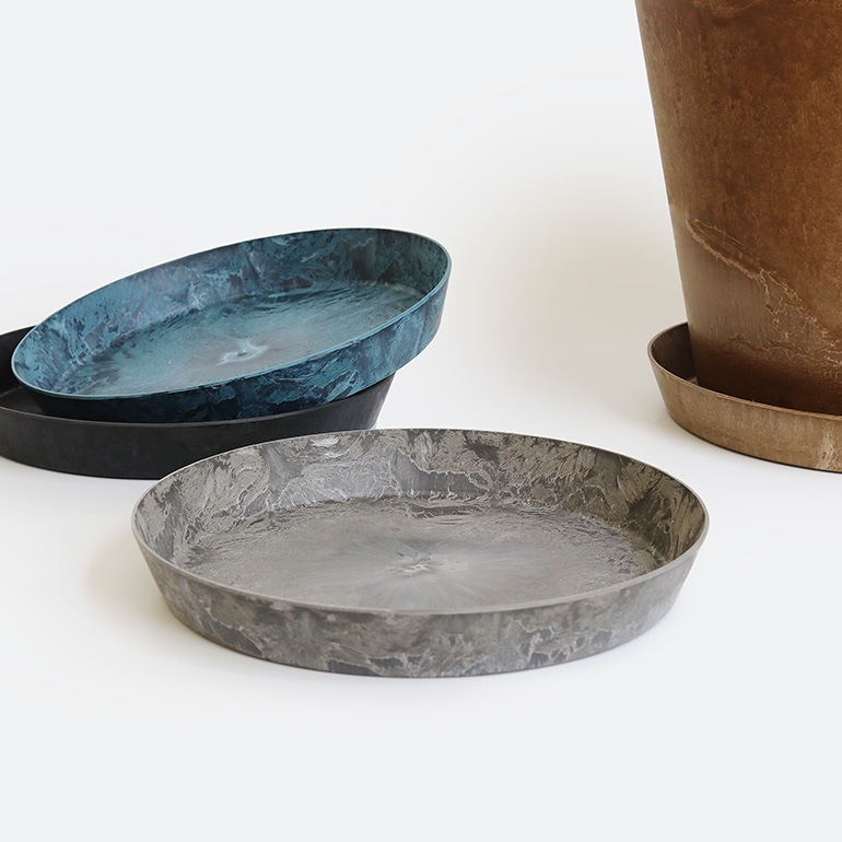amabro アマブロ｜ART STONE SAUCER(LL)