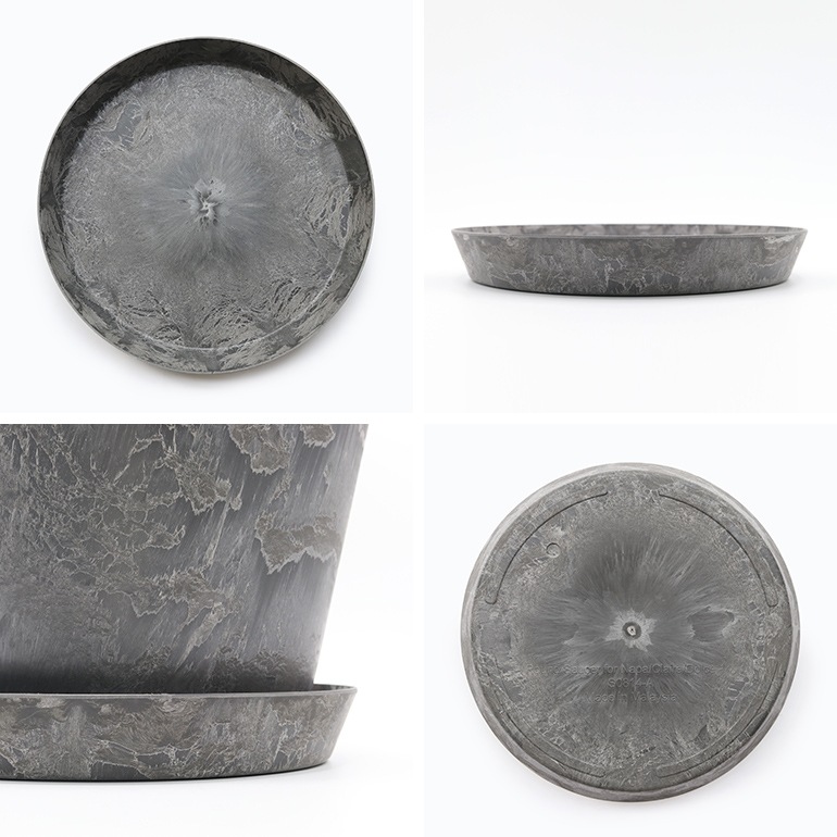 amabro アマブロ｜ART STONE SAUCER(LL)