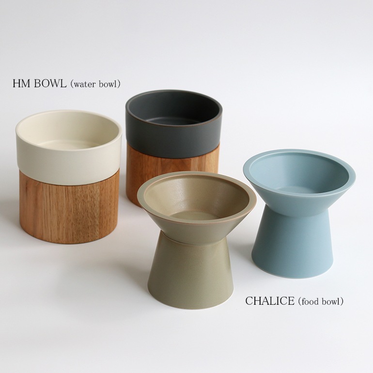 & CAT アンドキャット｜HM BOWL ウォーターボウル