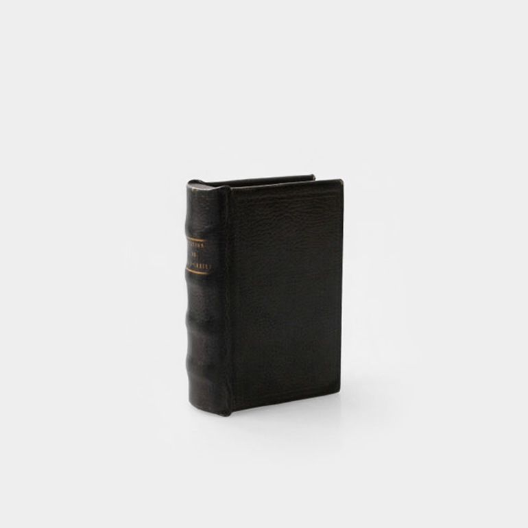 PUEBCO プエブコ｜EMPTY BOOK Cross Small