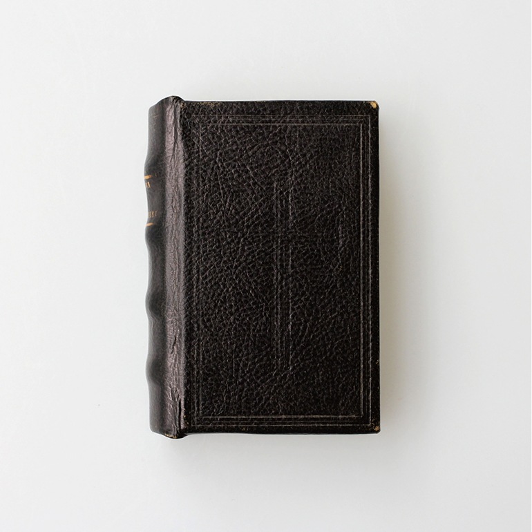 PUEBCO プエブコ｜EMPTY BOOK Cross Small