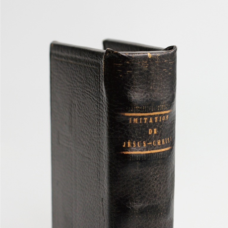 PUEBCO プエブコ｜EMPTY BOOK Cross Small 通販｜DUPON35