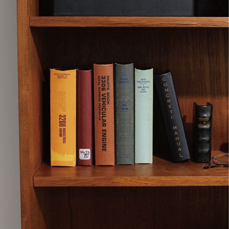 PUEBCO プエブコ｜EMPTY BOOK Cross Small 通販｜DUPON35