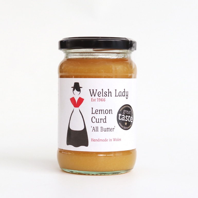 Welsh Lady ウェルシュレディ｜レモンカード