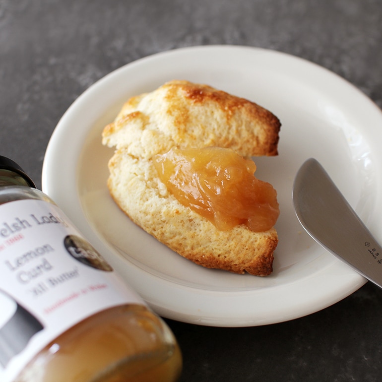 Welsh Lady ウェルシュレディ｜レモンカード