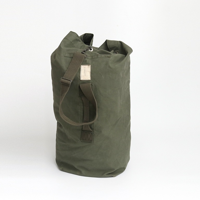 USED フランス軍 ダッフルバッグ
