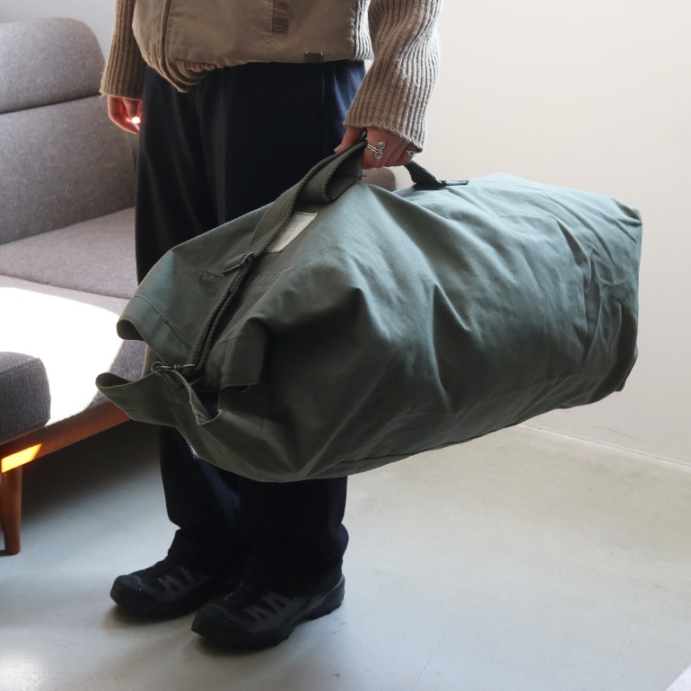 専用米軍 DUFFEL BAG コットン ダッフルバッグ ステンシル ビンテージ 楽天市場】実物 USED オランダ軍 ダッフルバッグ【クーポン対象