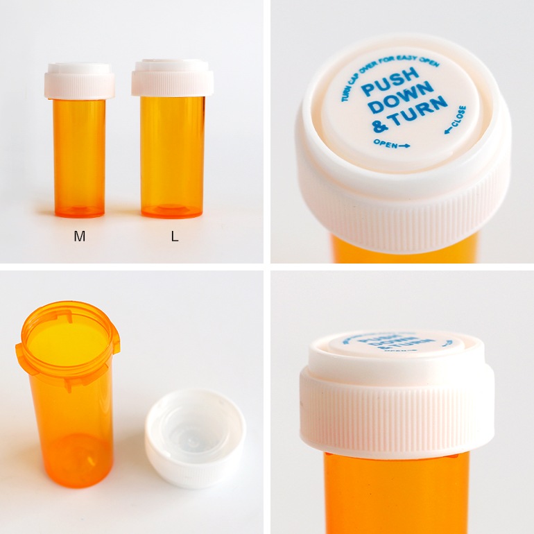 PILLCASE　PUSH DOWN & TURN【M/L】