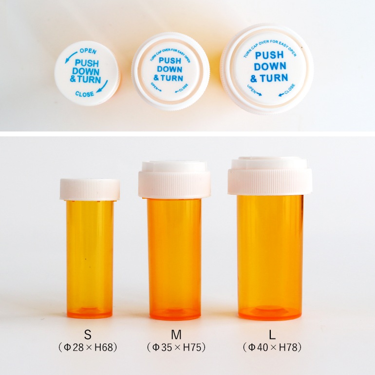 PILLCASE　PUSH DOWN & TURN【M/L】