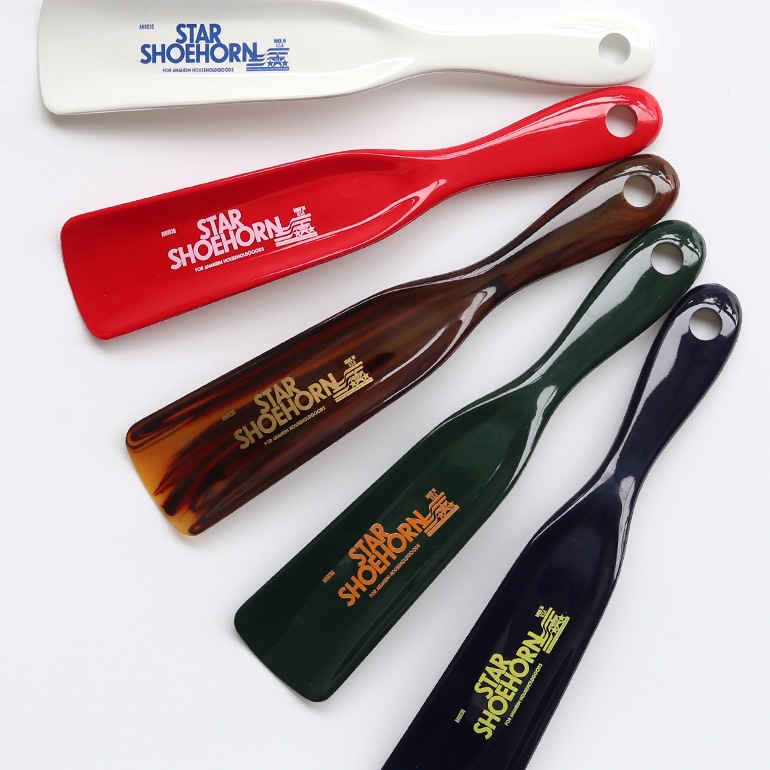 ANAHEIM アナハイム｜ANAheim Star Shoehorn 靴べら 