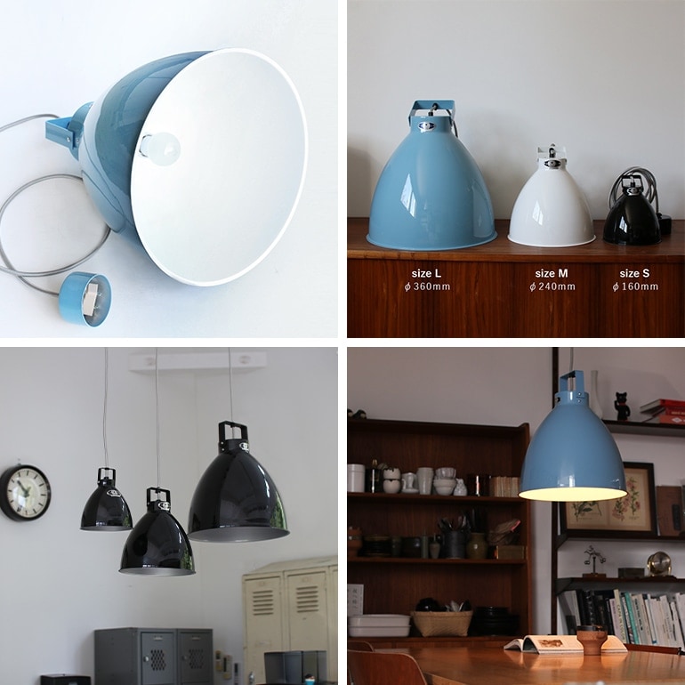 ジエルデ シーリングランプAugustin （Lサイズ） JD360 JIELDE AUGUSTIN A360 CEILING LAMP (L) | Lighting&Electricity