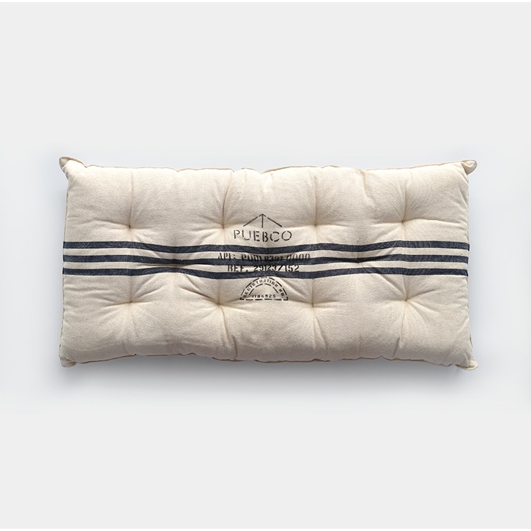 PUEBCO プエブコ｜SEAT CUSHION / FRENCH NAVY 95x48