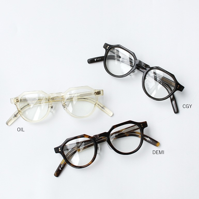 MEGANE ROCK メガネロック｜VECTOR 012 OIL