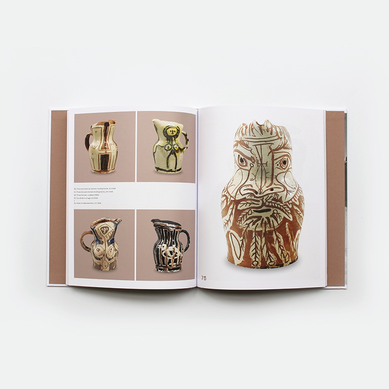 PICASSO CERAMICS by Pablo Picasso