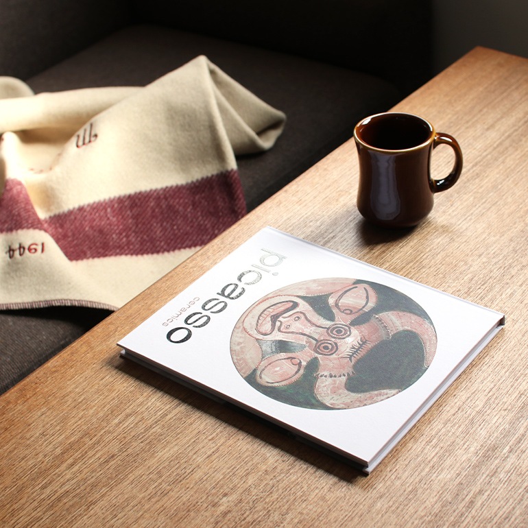 PICASSO CERAMICS by Pablo Picasso