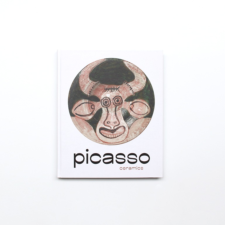 PICASSO CERAMICS by Pablo Picasso