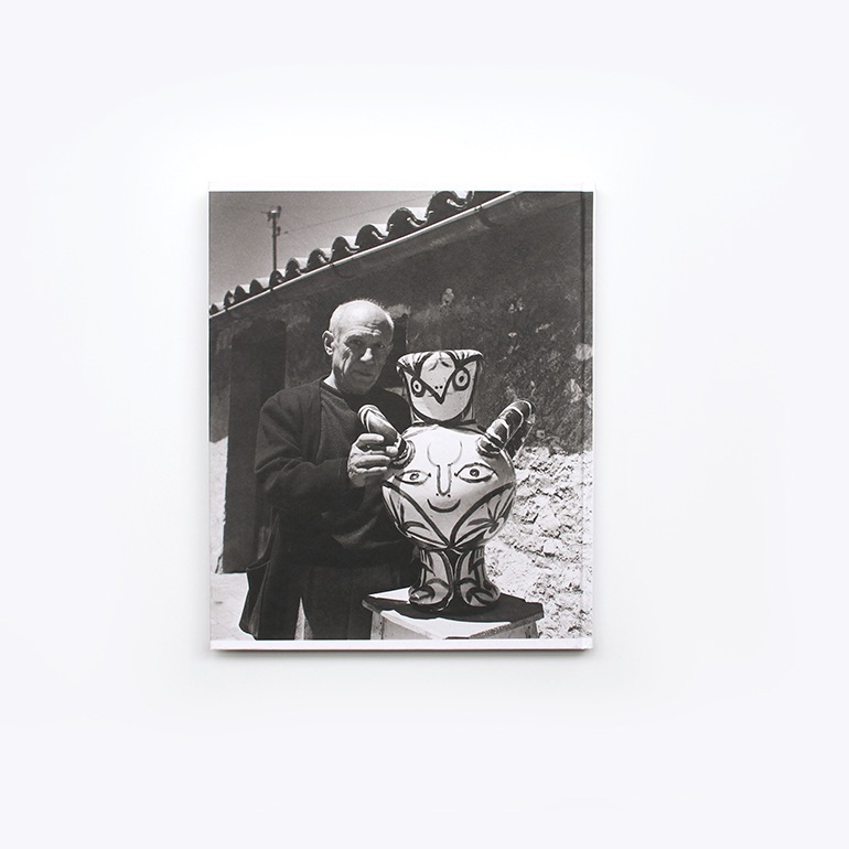 PICASSO CERAMICS by Pablo Picasso