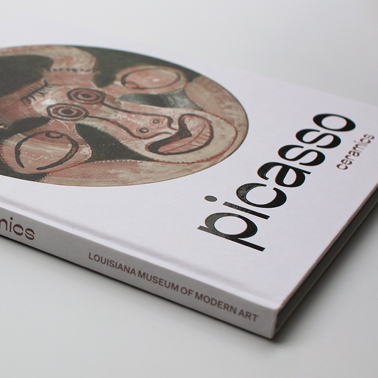 PICASSO CERAMICS by Pablo Picasso