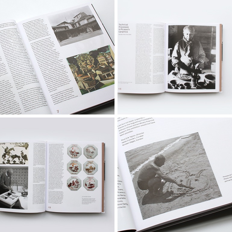 PICASSO CERAMICS by Pablo Picasso