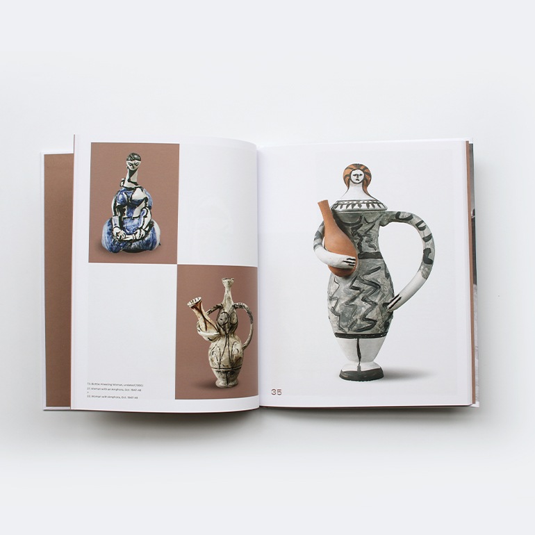 PICASSO CERAMICS by Pablo Picasso