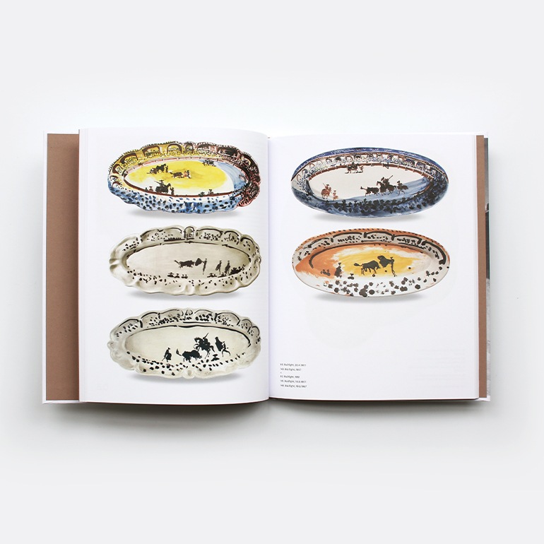 PICASSO CERAMICS by Pablo Picasso