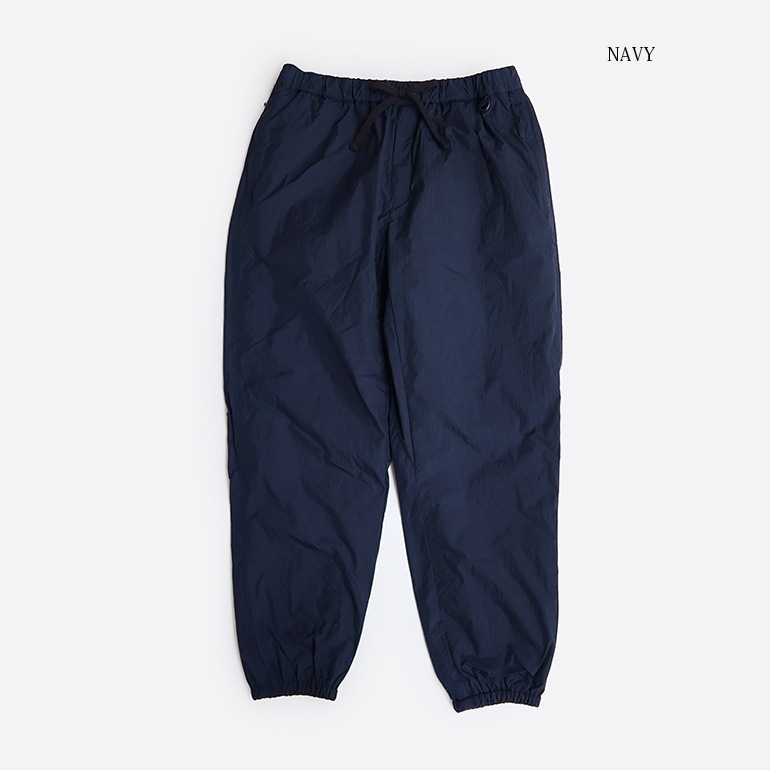 【セール】【50%オフ】maillot マイヨ｜Nylon Octa Field Trouser【全2色】