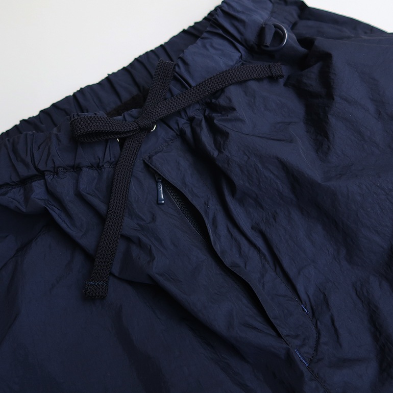 【セール】【50%オフ】maillot マイヨ｜Nylon Octa Field Trouser【全2色】