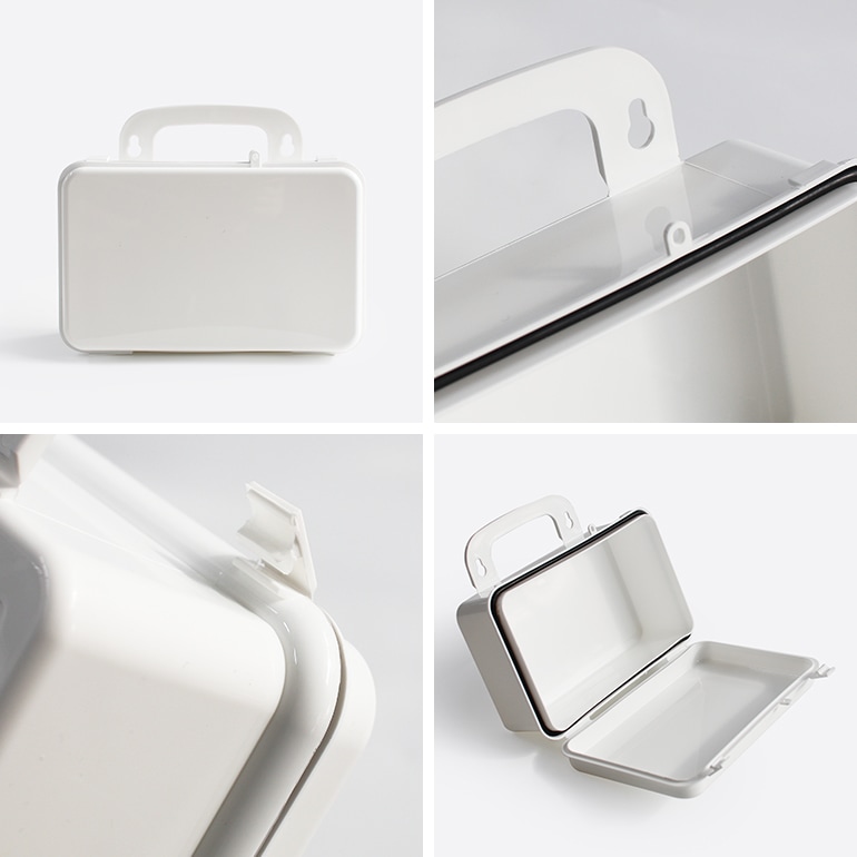 PACIFIC FURNITURE SERVICE パシフィックファニチャーサービス｜POLYPROPYLENE FIRST AID KIT