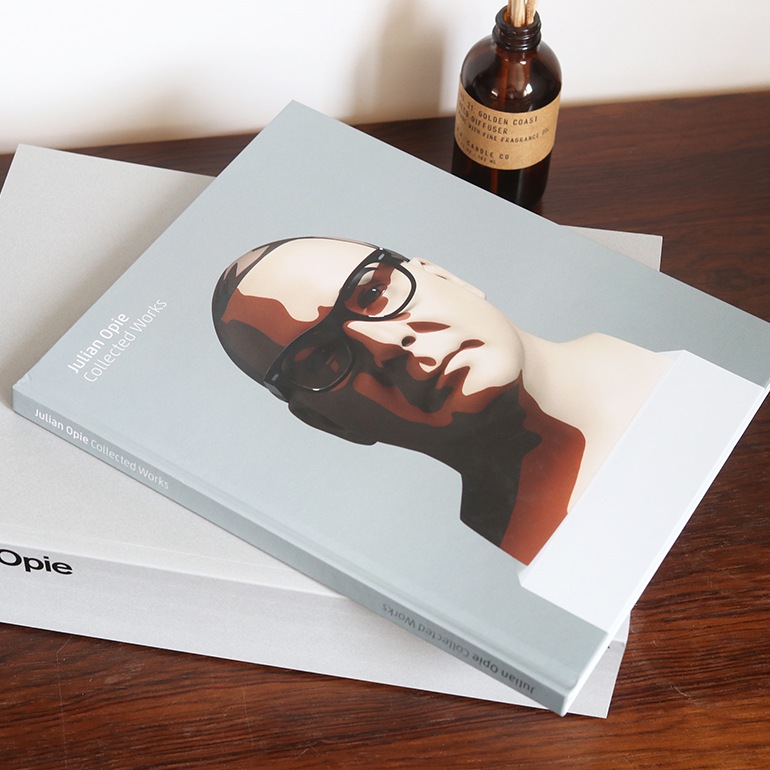 COLLECTED WORKS by Julian Opie 通販｜DUPON35