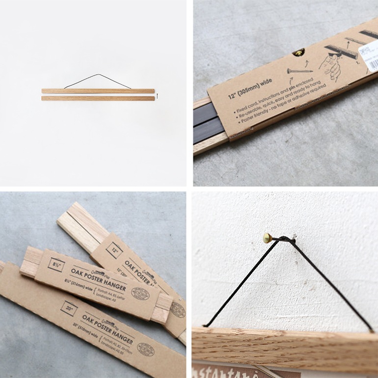 Creamore Mill クレモアミル｜Poster Hanger medium
