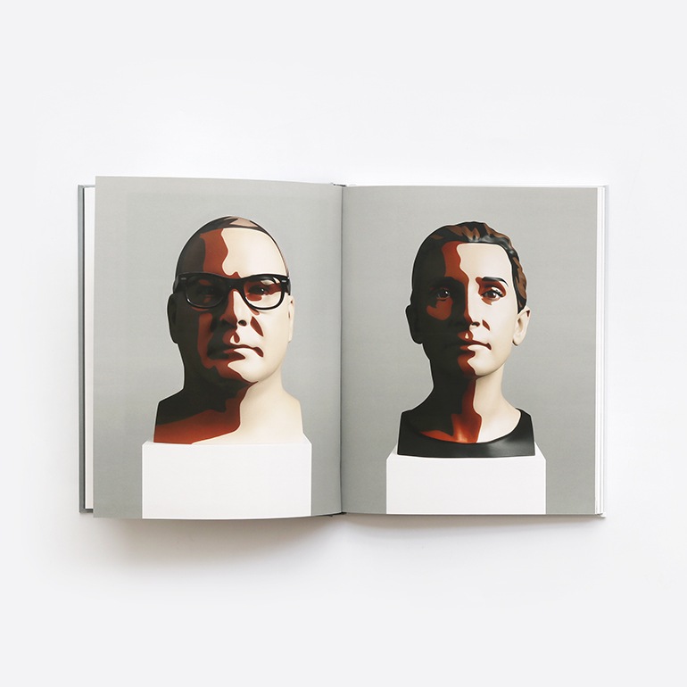 COLLECTED WORKS by Julian Opie 通販｜DUPON35