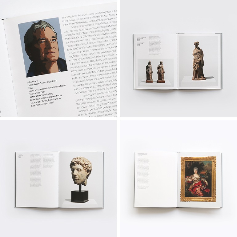 COLLECTED WORKS by Julian Opie 通販｜DUPON35