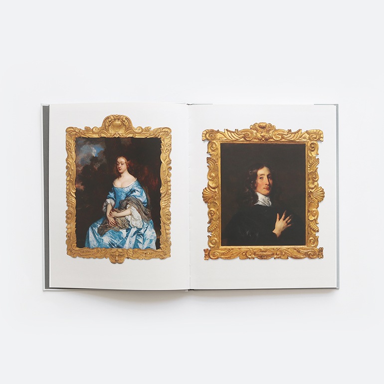 他の方発送×Italiy Gobelins【美術品】額装 COLLECTED WORKS by Julian Opie 通販｜DUPON35