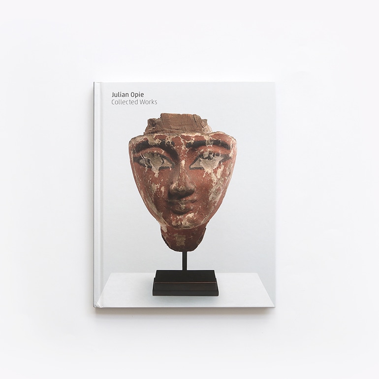 COLLECTED WORKS by Julian Opie 通販｜DUPON35