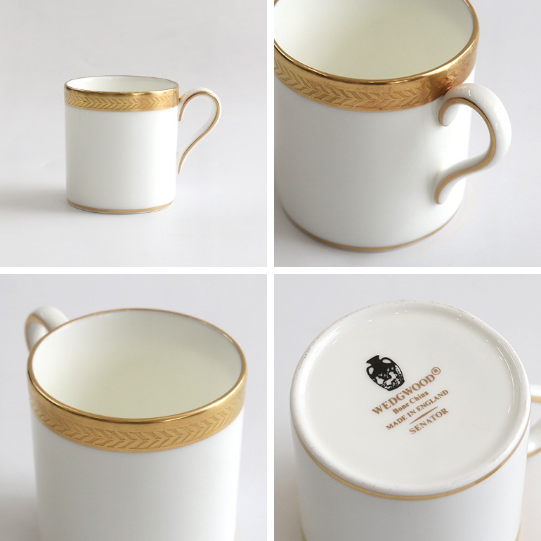 VINTAGE｜WEDGWOOD SENETOR セネター C＆S