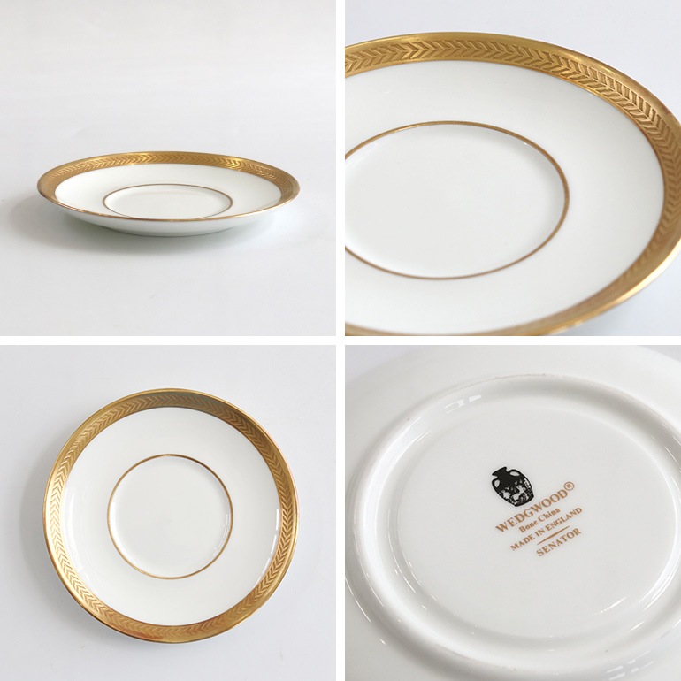 VINTAGE｜WEDGWOOD SENETOR セネター C＆S