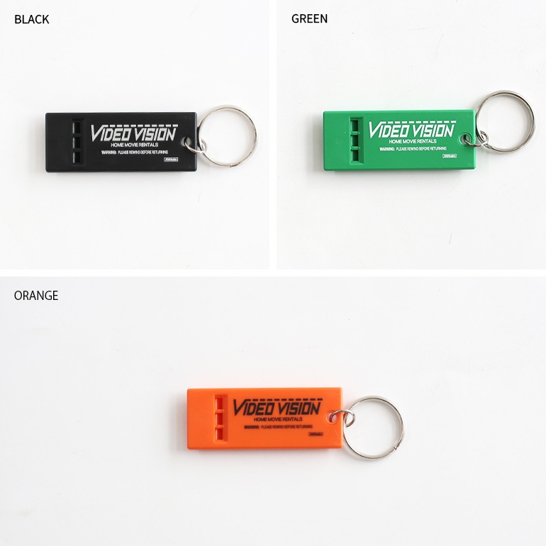 Anaheim アナハイム｜WHISTLE KEY TAG ホイッスルキータグ