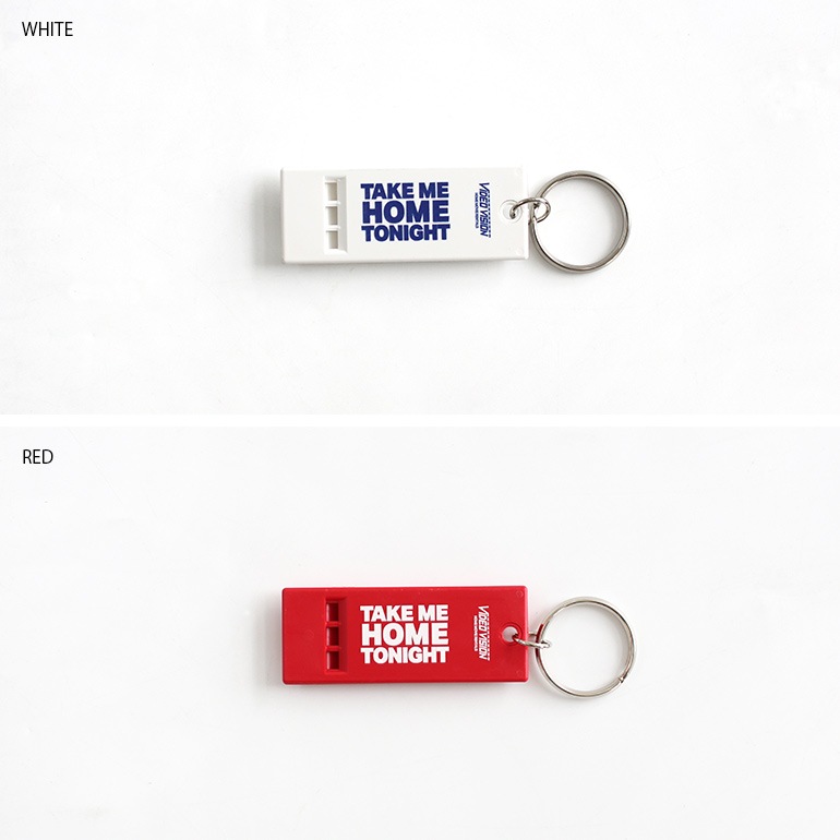 Anaheim アナハイム｜WHISTLE KEY TAG ホイッスルキータグ