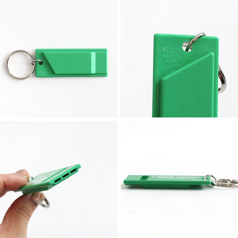 Anaheim アナハイム｜WHISTLE KEY TAG ホイッスルキータグ