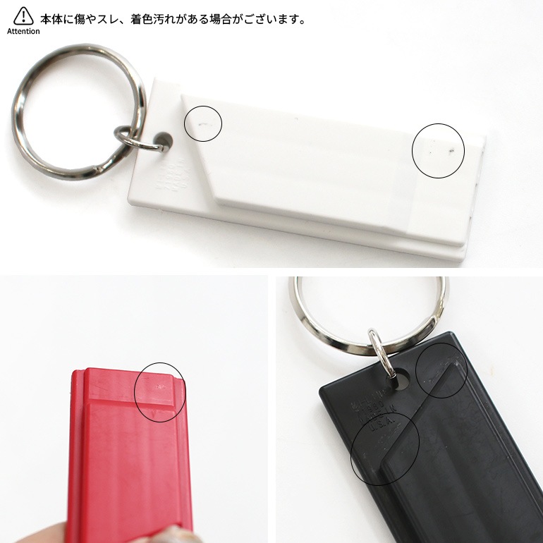 Anaheim アナハイム｜WHISTLE KEY TAG ホイッスルキータグ