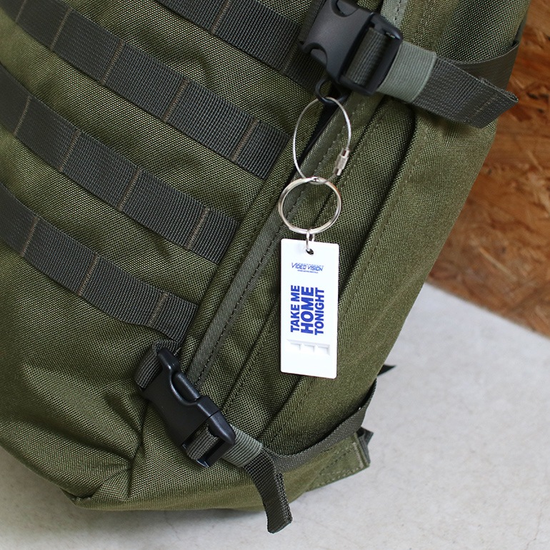 Anaheim アナハイム｜WHISTLE KEY TAG ホイッスルキータグ